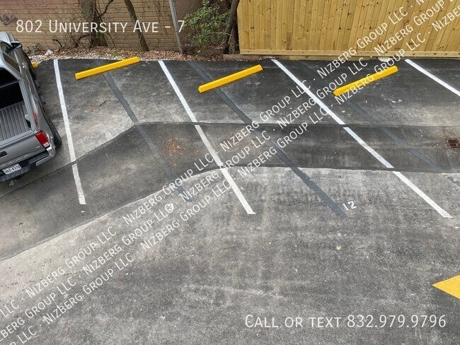 property at 802 University Ave