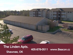 Linden Shawnee Apartments in Shawnee, OK - Building Photo - Building Photo