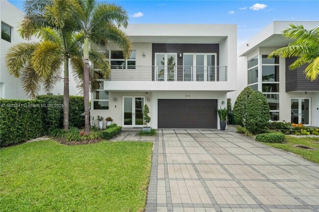 property at 9710 NW 74th Terrace