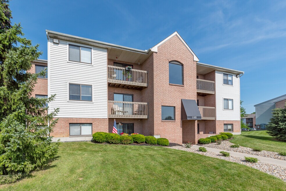 Marion Towers Apartments Marion, OH Apartments For Rent