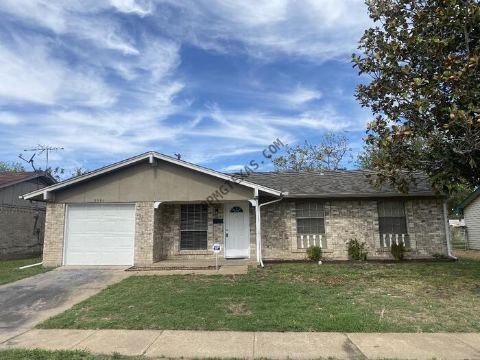 3531 Soft Cloud Dr in Dallas, TX - Building Photo