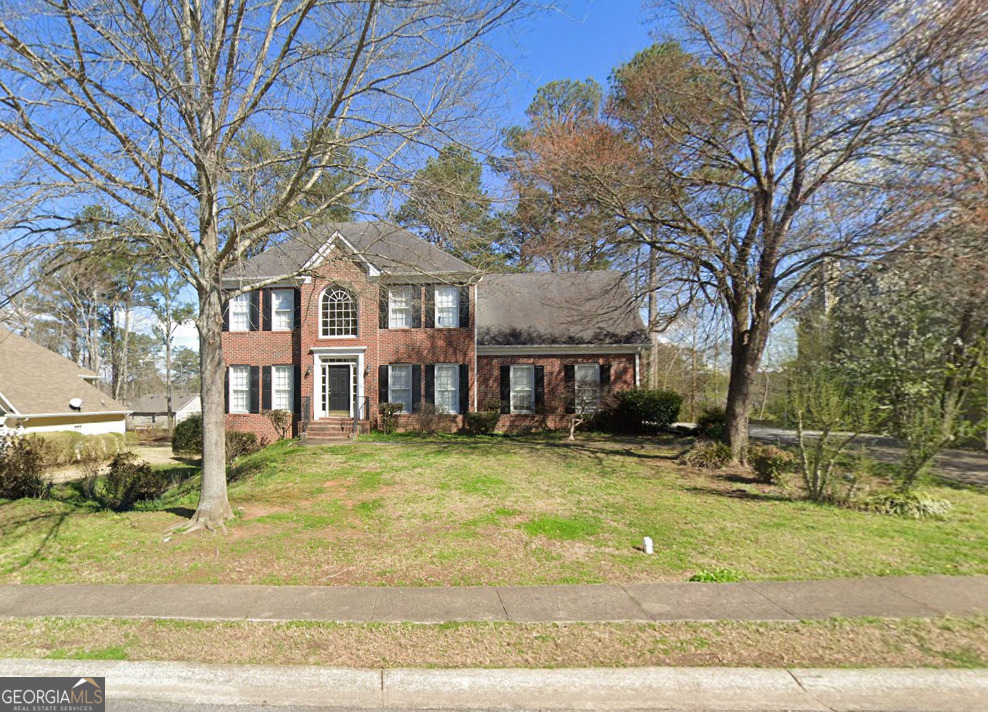 2347 McMurry Dr in Powder Springs, GA - Building Photo