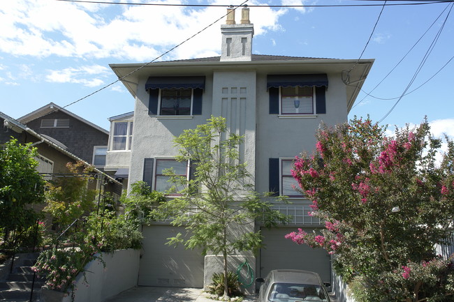 267-269 Monte Vista Ave in Oakland, CA - Building Photo - Building Photo