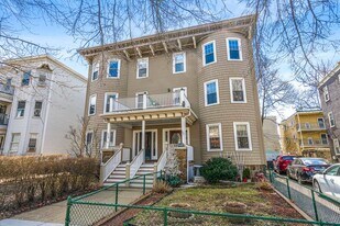 773 Columbia Rd, Unit 3 in Boston, MA - Building Photo