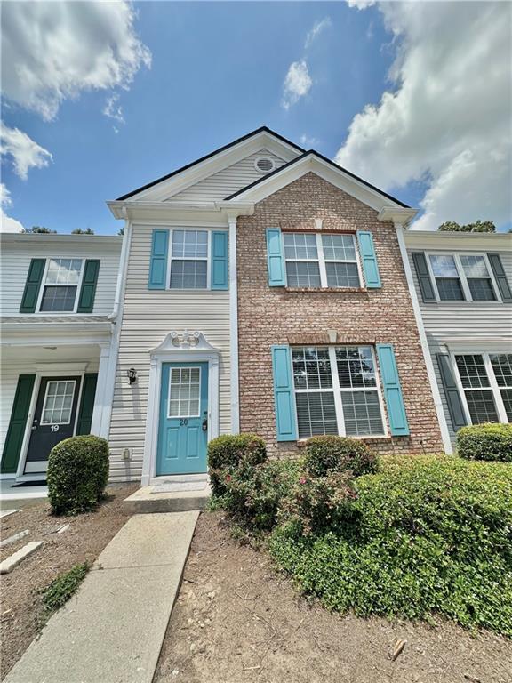 property at 9165 Nesbit Ferry Rd
