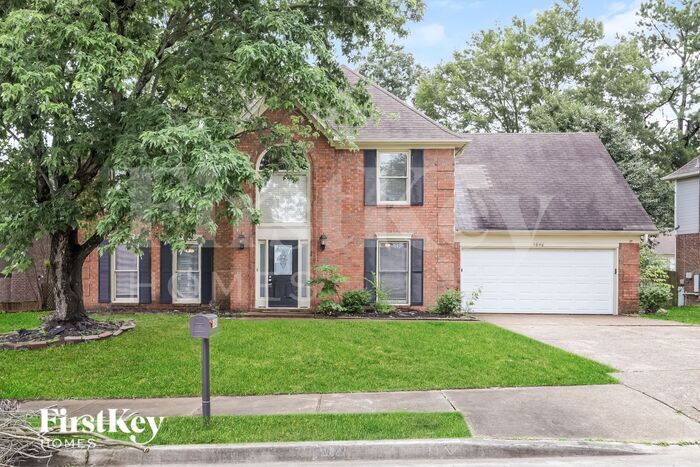 1846 Dartford Dr in Memphis, TN - Building Photo