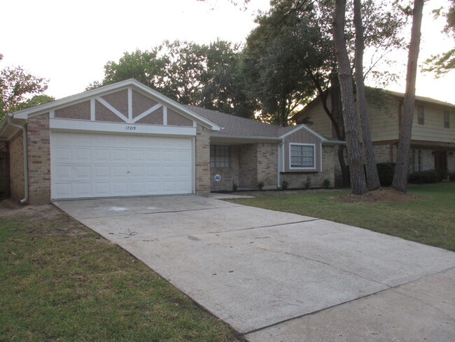 property at 17219 Seven Pines Dr