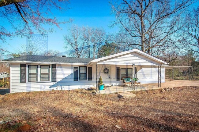 property at 8511 Ferndale Cutoff Rd