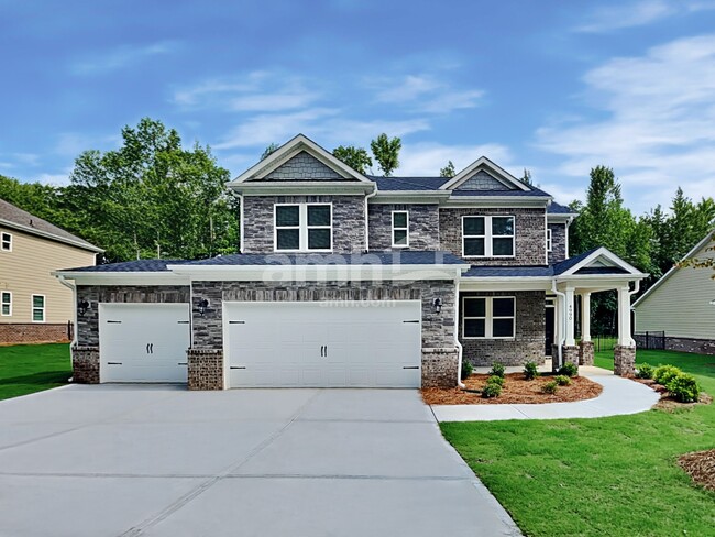 property at 4990 Bill Cheek Rd