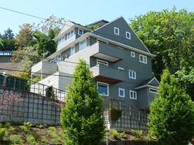 1640 SW Montgomery St in Portland, OR - Building Photo
