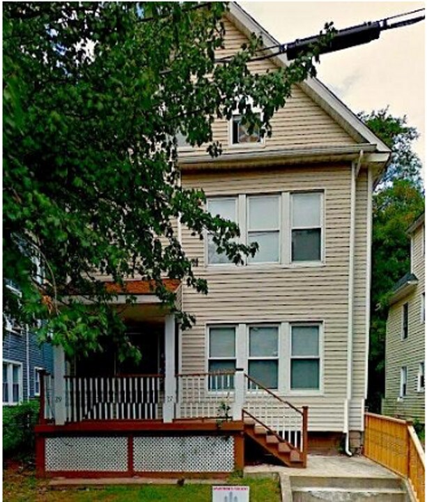 27 Harding Pl in New Haven, CT - Building Photo
