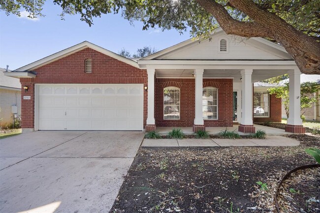 17513 Bottle Springs Ln in Leander, TX - Foto de edificio - Building Photo