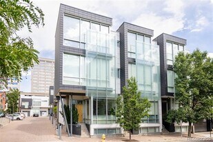 1467 Delgany St in Denver, CO - Building Photo