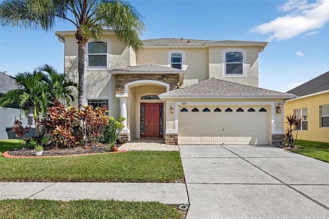 property at 3007 Silvermill Loop