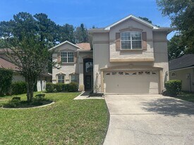 572 Redberry Ln in Jacksonville, FL - Building Photo