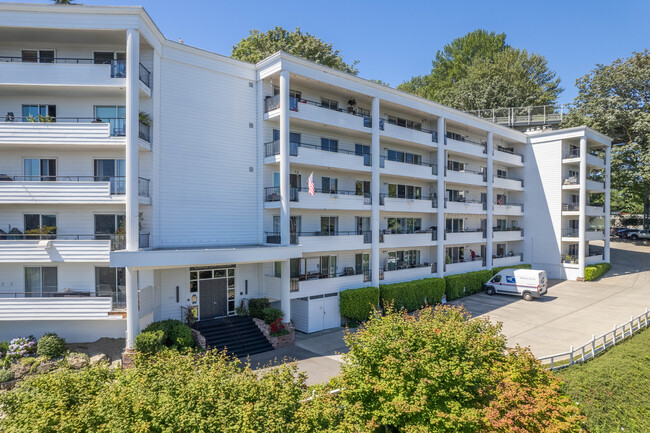 CARLETON HOUSE CONDOMINIUM in Seattle, WA - Foto de edificio - Building Photo