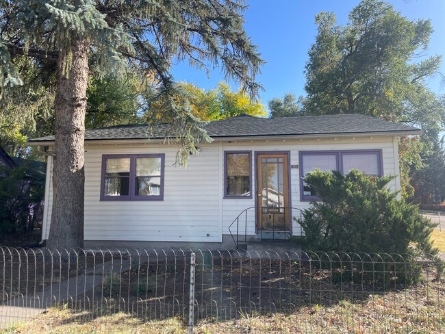 property at 802 Ussie Ave