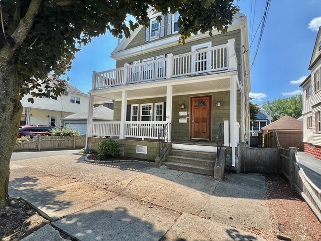 property at 62 Freeman St