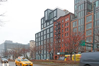 290 West St in New York, NY - Foto de edificio - Building Photo