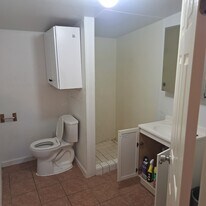 1200 E 26th St, Unit Garage Apartment in Houston, TX - Building Photo