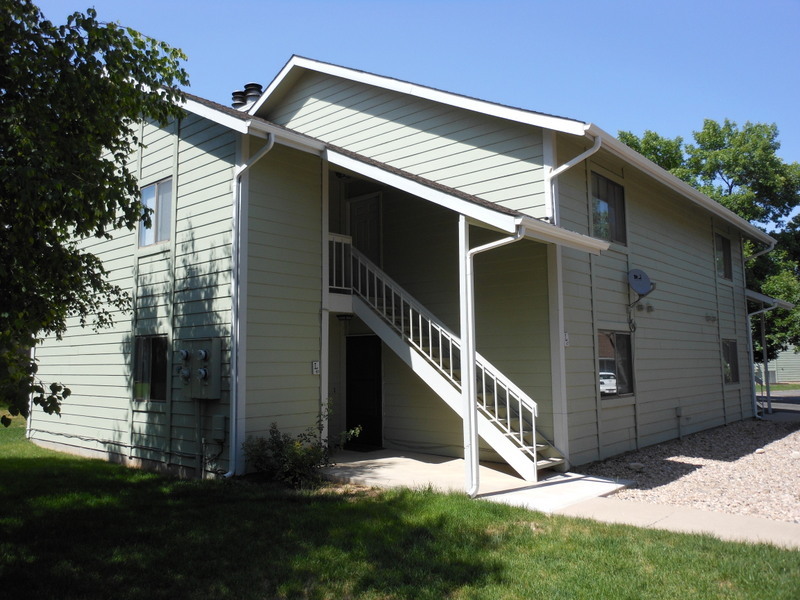 3500 Rolling Green Dr, Unit L47 in Fort Collins, CO - Foto de edificio