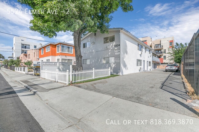 property at 5524 Elmer Ave
