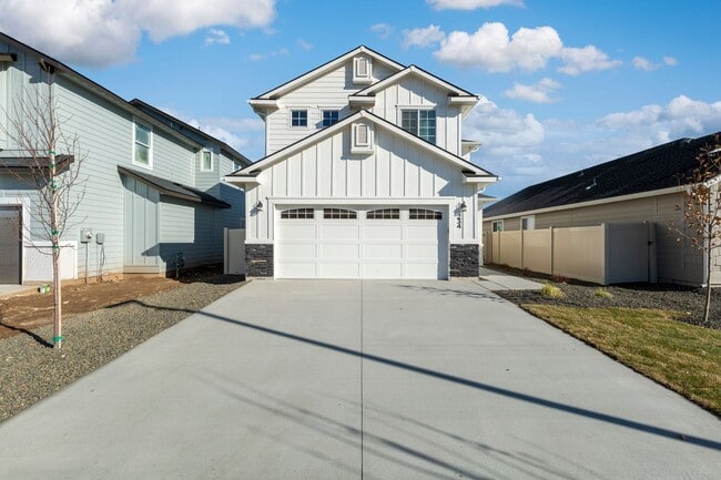 234 S Sunset Point Way in Meridian, ID - Building Photo - Building Photo