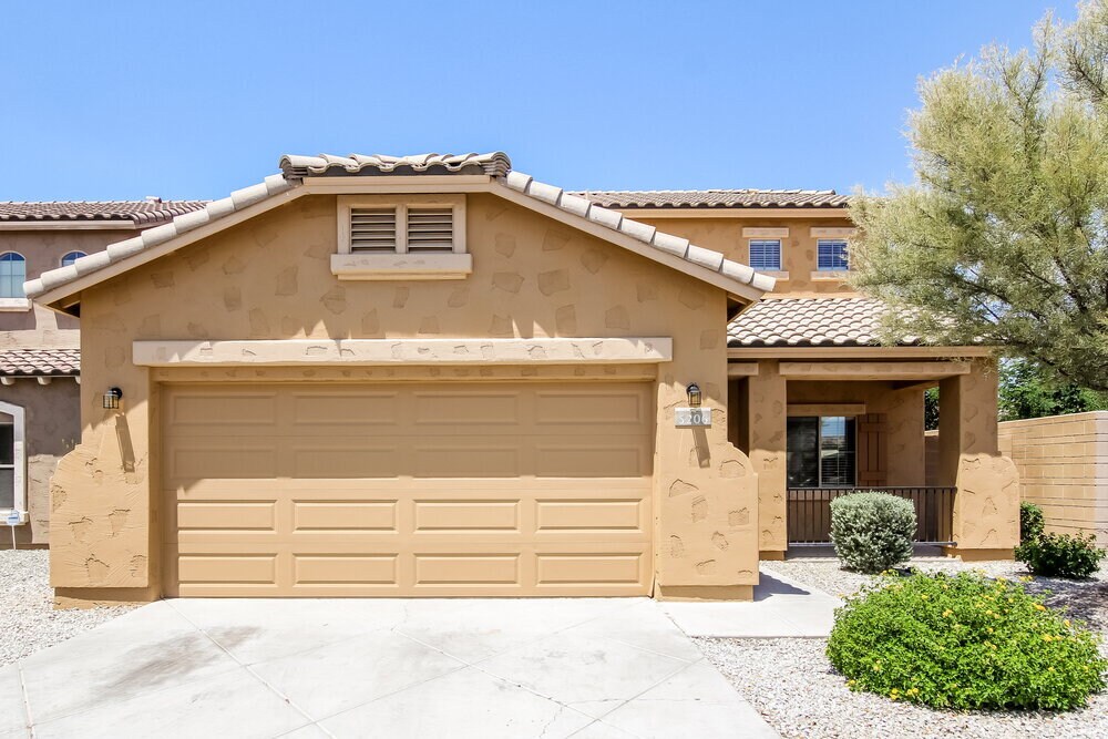 5206 W Glass Ln in Phoenix, AZ - Building Photo