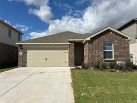 3429 Marie Dr in Tom Bean, TX - Building Photo