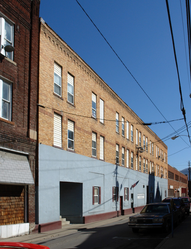 433 Stratton St in Logan, WV - Building Photo - Building Photo