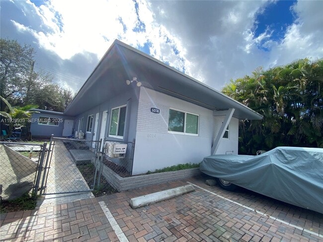 property at 6014 Rodman St