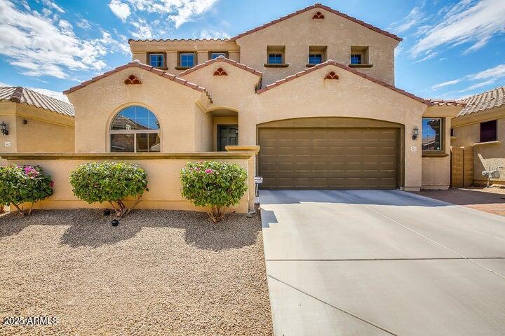 3422 S California St in Chandler, AZ - Foto de edificio