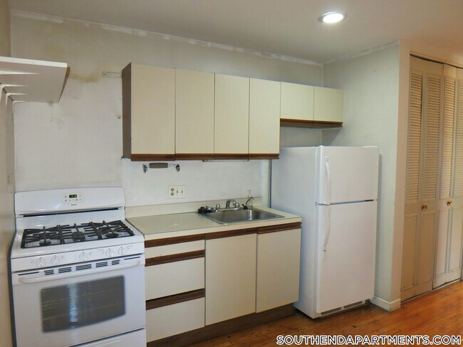 423 Shawmut Ave, Unit 22 in Boston, MA - Building Photo - Building Photo