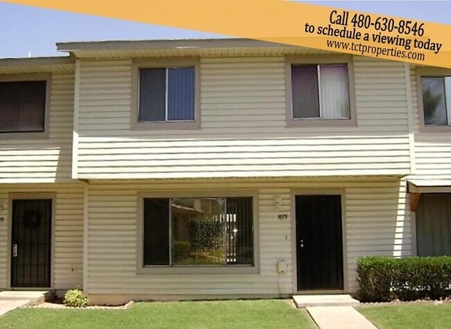 property at 1075 E Minton Dr