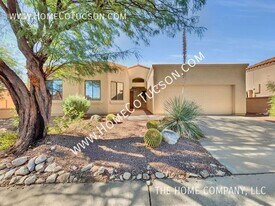 6325 N Calle Del Halcon in Tucson, AZ - Building Photo
