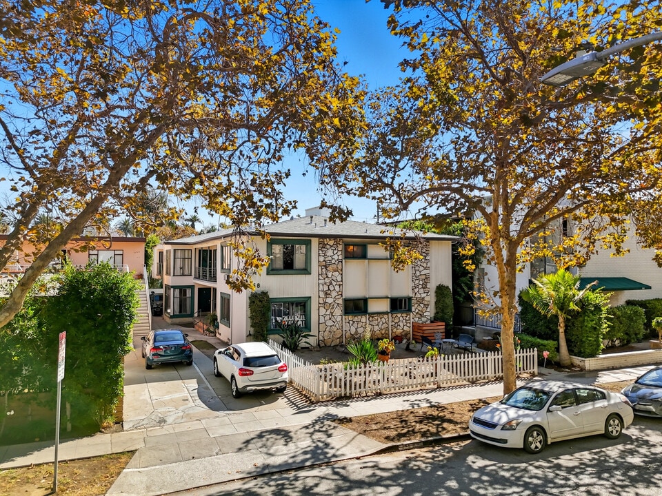 356 S Rexford Dr in Beverly Hills, CA - Building Photo