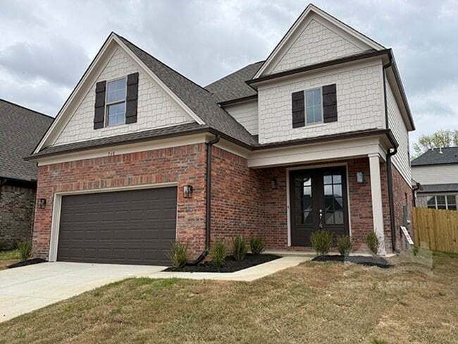 New Construction! Welcome to your dream home in the heart of Oakland, TN. in Oakland, TN - Foto de edificio - Building Photo