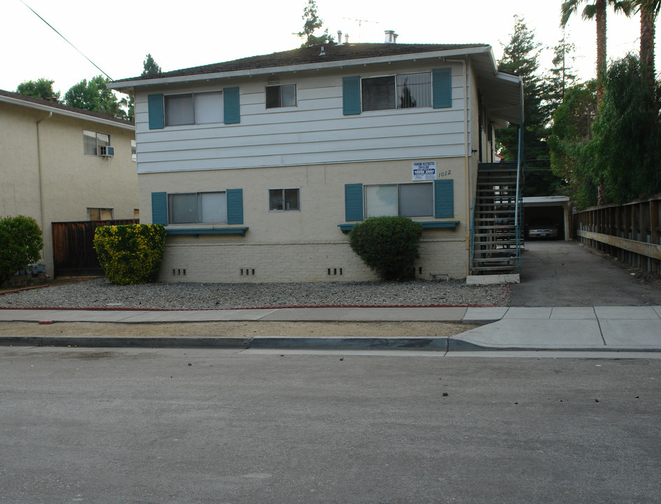 1012 Helen in Sunnyvale, CA - Building Photo