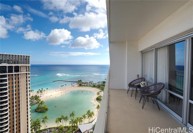 property at 1777 Ala Moana Blvd