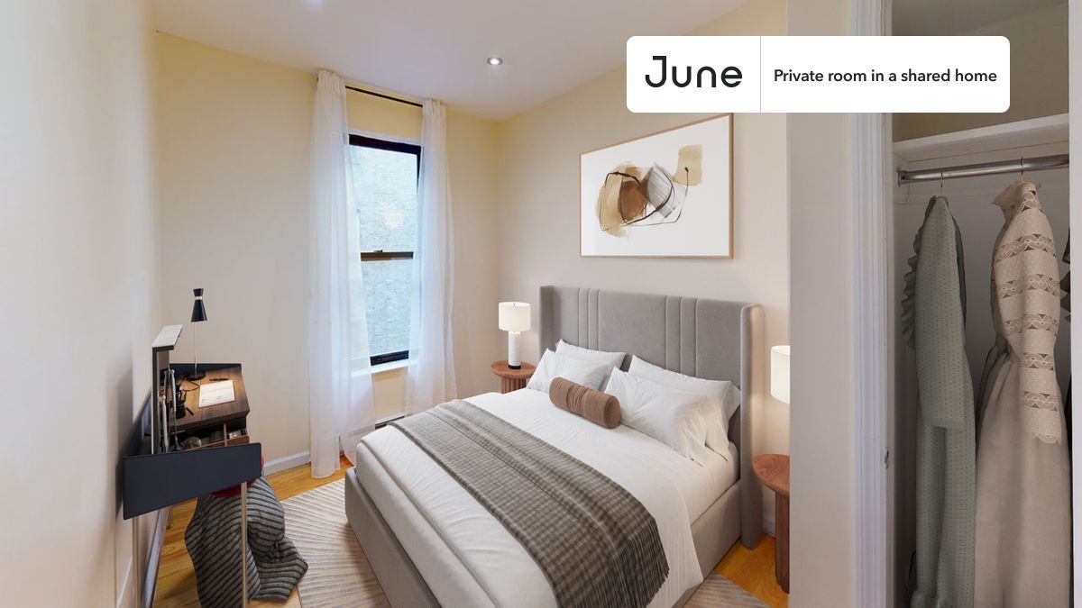 Private bedroom in 6 bed/3 bath Home in New York, NY - Building Photo