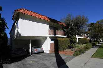 Charnock Apartments in Los Angeles, CA - Building Photo - Building Photo