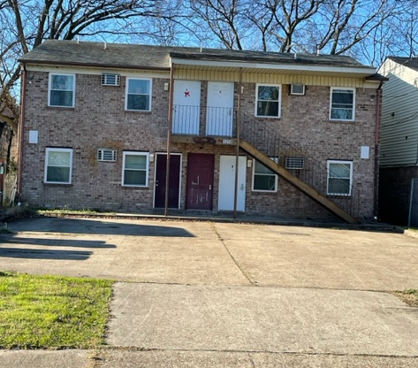 1259 Hanson Ave in Norfolk, VA - Foto de edificio