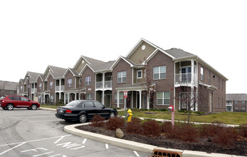 Trotters Pointe Apartments in Greenwood, IN - Building Photo - Building Photo