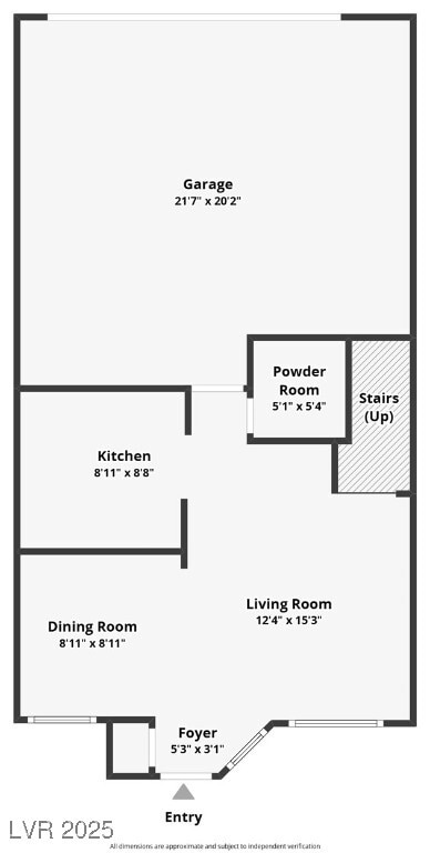 property at 1157 Dusty Creek St