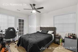 6124 Pembroke Dr in San Diego, CA - Building Photo - Building Photo