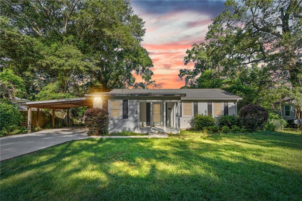 315 Azalea Cir W in Mobile, AL - Building Photo