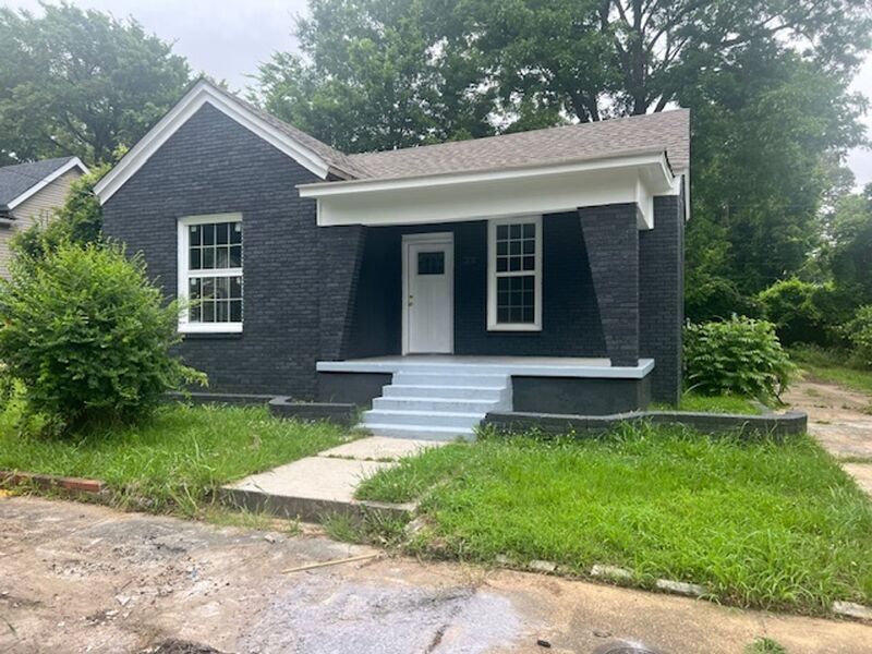 1318 Glenn St in Memphis, TN - Building Photo