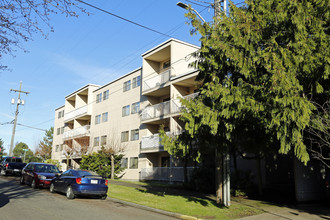 Lakeview Court Apartments in Seattle, WA - Building Photo - Building Photo