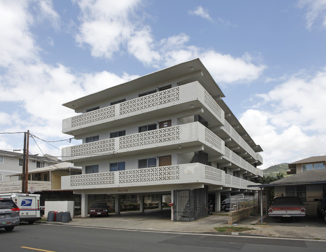 2018 Fern St in Honolulu, HI - Building Photo - Building Photo