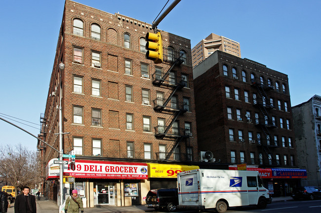 1632-1640 Madison Ave in New York, NY - Building Photo - Building Photo